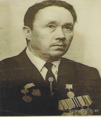 Кудрявцев Леонид Николаевич