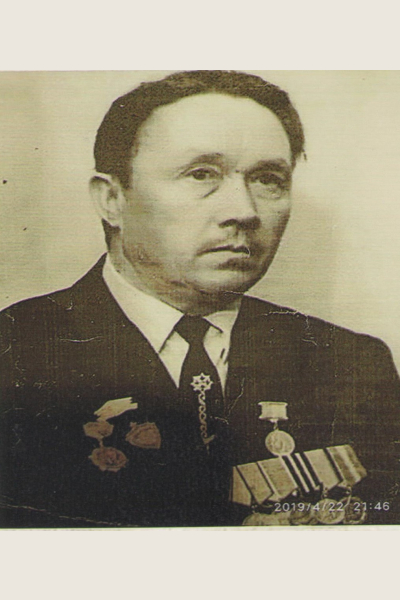 Кудрявцев Леонид Николаевич