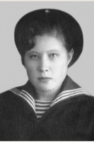 Волкова Мария Алексеевна