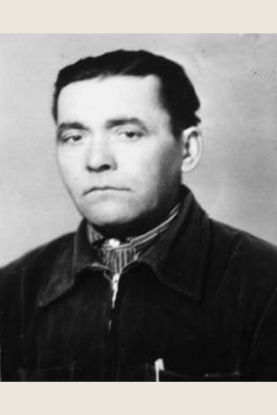 Медведев Яков Матвеевич