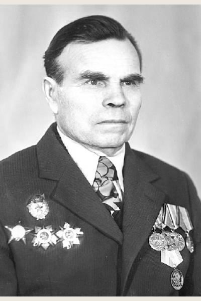 Шадрин Алексей Иванович