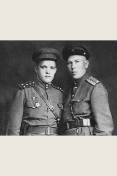 Ананьев Пантелеймон Ананьевич
