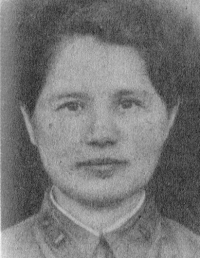 ИЛЬИНА (Кольцова) ПОЛИНА ИЛЬИНИЧНА