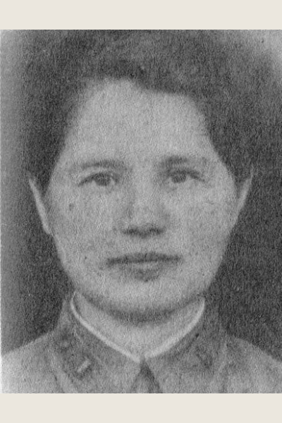 ИЛЬИНА (Кольцова) ПОЛИНА ИЛЬИНИЧНА