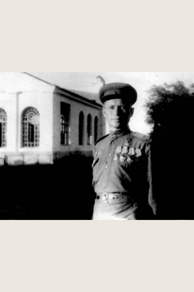 Радугин Феофан Григорьевич