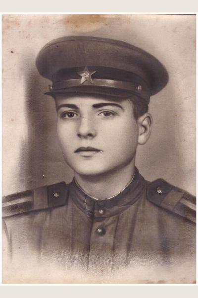 Акуловский Пётр Степанович