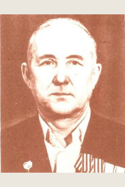 Марков Николай Маркович