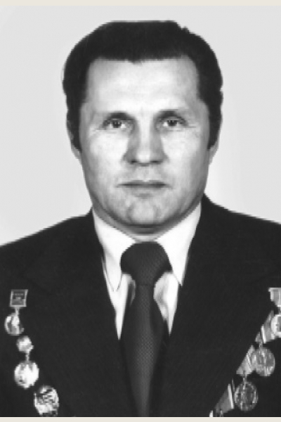 Ярославцев Владимир Степанович