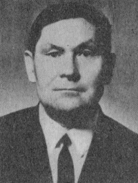 Николаев Филипп Михайлович