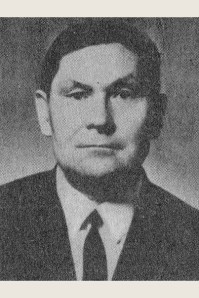 Николаев Филипп Михайлович