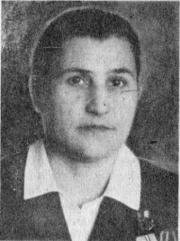 Жернакова Ольга Гавриловна