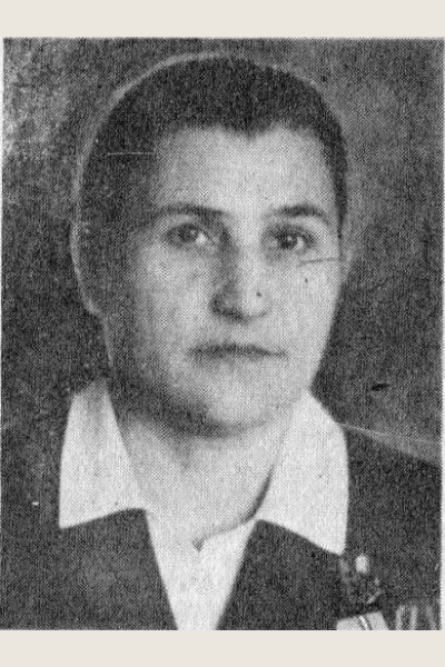 Жернакова Ольга Гавриловна