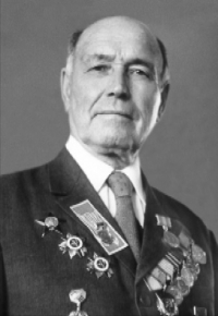 Сахалкин Григорий Васильевич