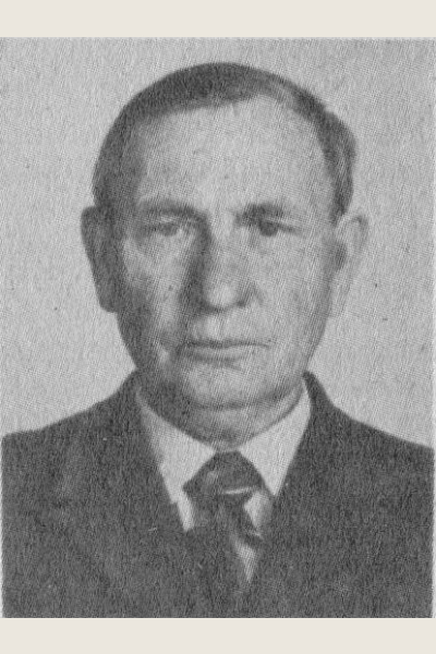 Лукин Гаврил Иванович