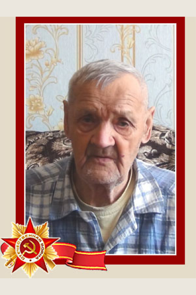 Николаев Григорий Николаевич