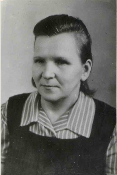 Якимова Александра Ивановна