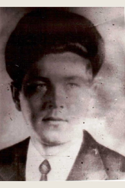 Фомичёв Мефодий Алексеевич