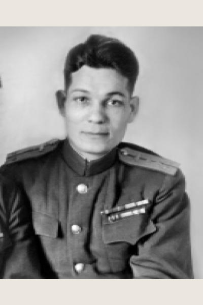 Зайцев Степан Васильевич