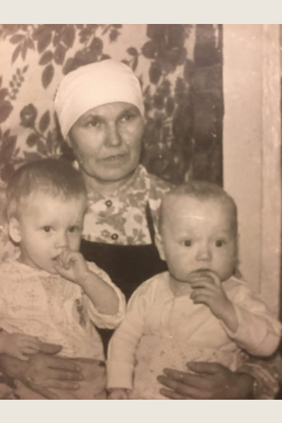 Сильвестрова Варвара Сильвестровна