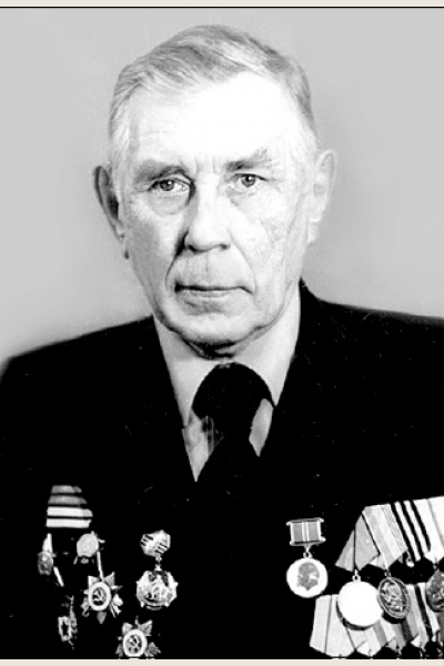Родичкин Алексей Федорович