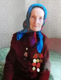Парамонова Людмила Федоровна