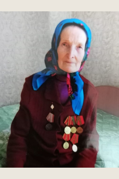 Парамонова Людмила Федоровна