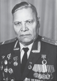 Семёнов Александр Семёнович