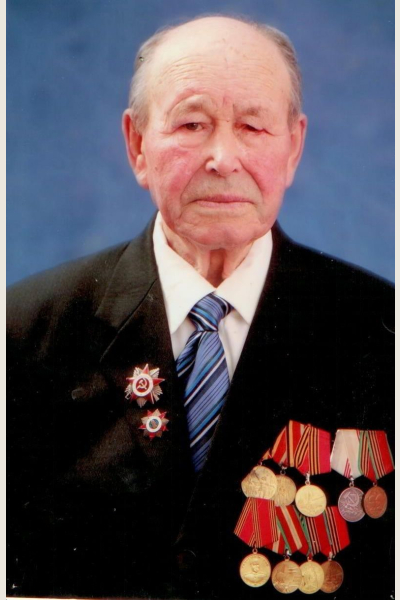 Новиков Петр Александрович