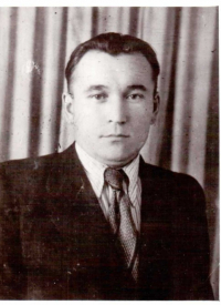 Спиридонов Алексей Яковлевич