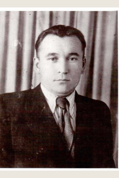 Спиридонов Алексей Яковлевич