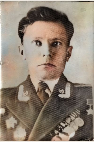 Иванов Анатолий Александрович