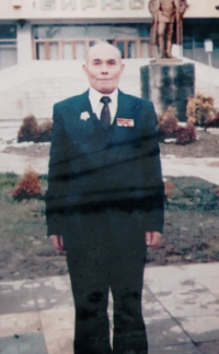 Григорьев Петр Григорьевич