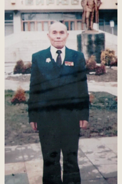 Григорьев Петр Григорьевич