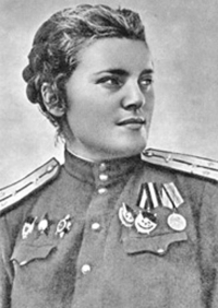 Парфенова (Акимова) Зоя Ивановна
