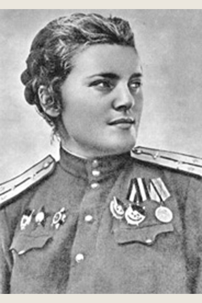 Парфенова (Акимова) Зоя Ивановна