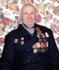 Савельев Василий Антонович