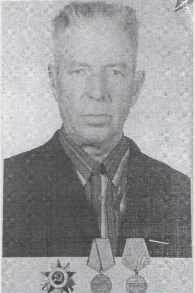 Гуляев Николай Дмитриевич