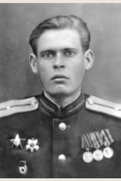 Власов Геннадий Алексеевич