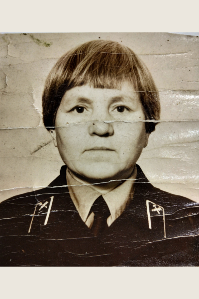 Лаврентьева Таисия Ивановна