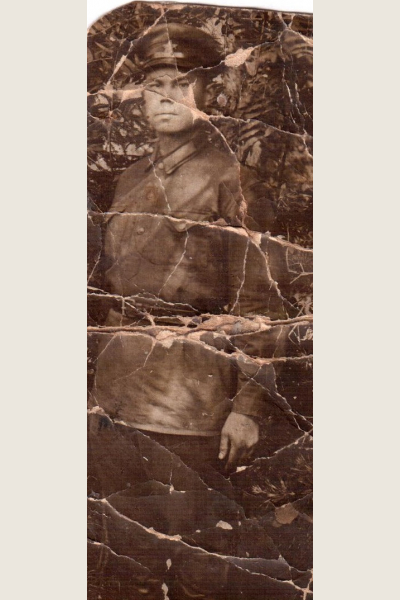 Михеев Елисей Николаевич