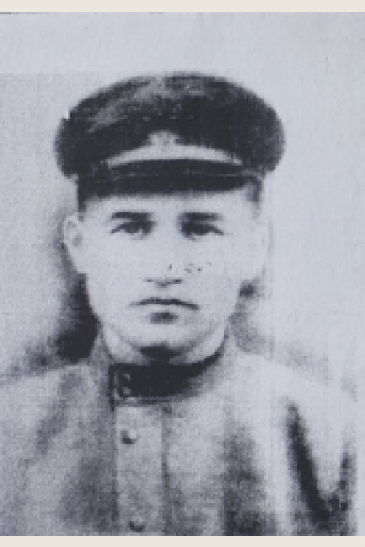 Афанасьев Илья Афанасьевич