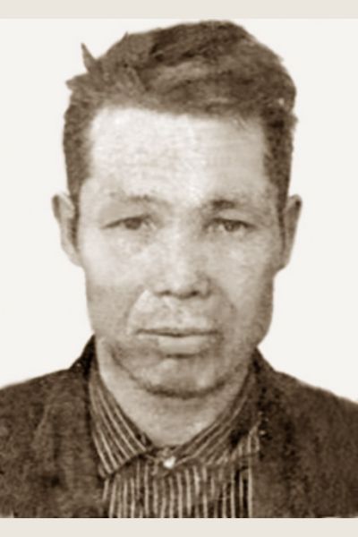 Александров Николай Александрович