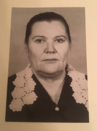 Григорьева Вера Семёновна