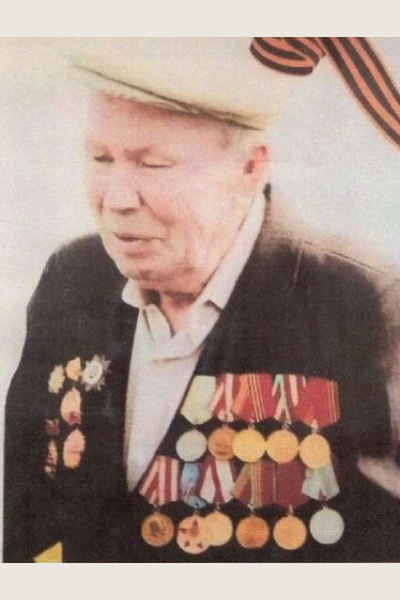 Сергеев Михаил Сергеевич