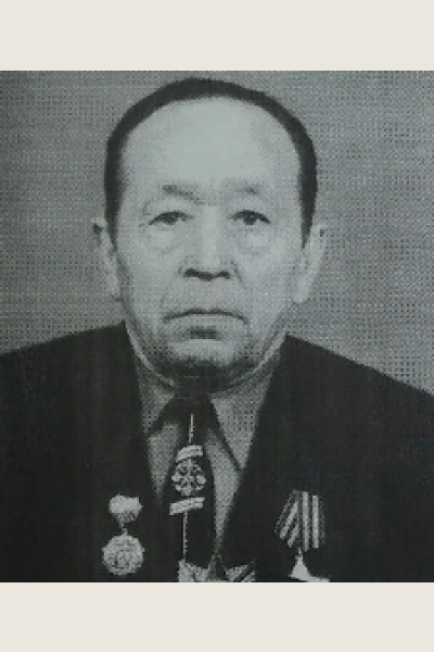 Кулагин Ефим Захарович