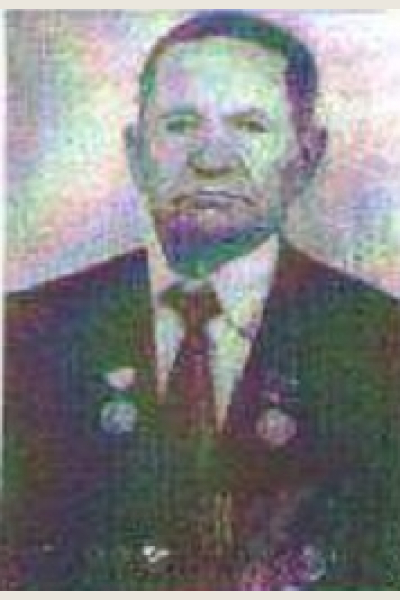Кузьмин Митрофан Сергеевич