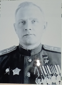 Иванов Николай Петрович