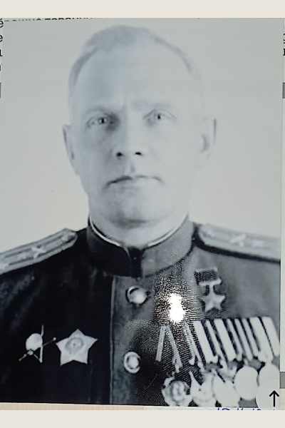 Иванов Николай Петрович