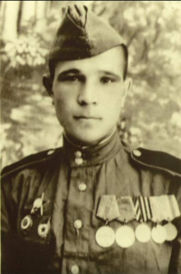 Гурьев Иван Гурьевич