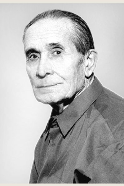 Меркурьев Павел Меркурьевич